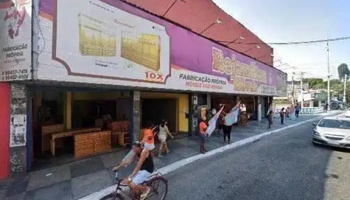 Americanas -  Street View E 360deg - Queimados