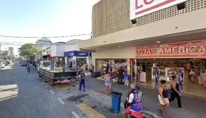 Americanas -  Street View E 360deg - Nilópolis