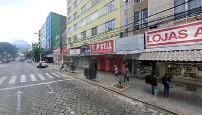 Americanas -  Street View E 360deg - Nova Friburgo