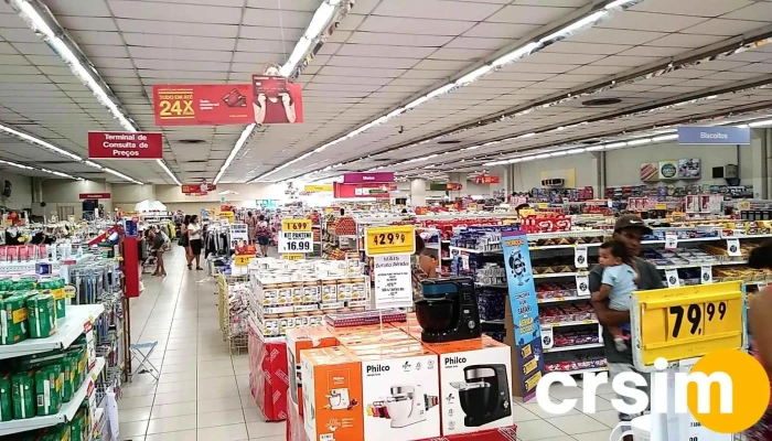 Americanas -  Tudo - Nilópolis