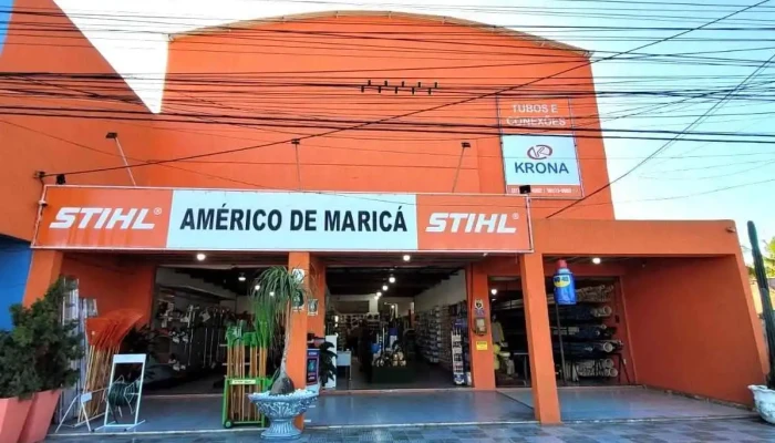 Americo De Marica Maquinas Ferramentas E Variedades Tudo - Maricá