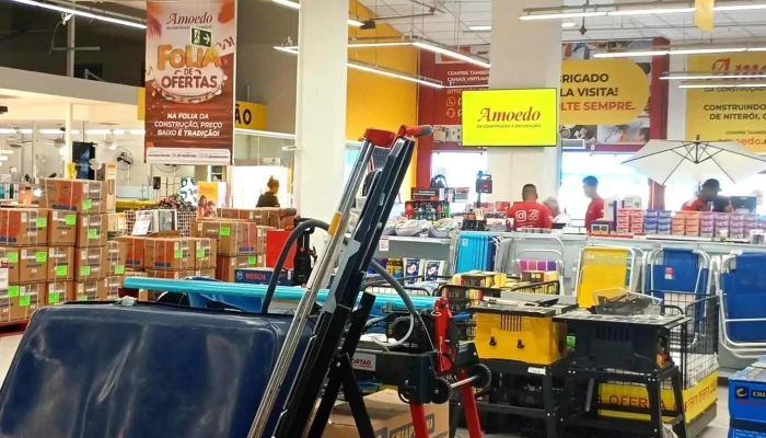 Amoedo -    Niteroi Horario - Niterói