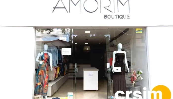 Amorim Boutique - 77 - Loja A - Centro