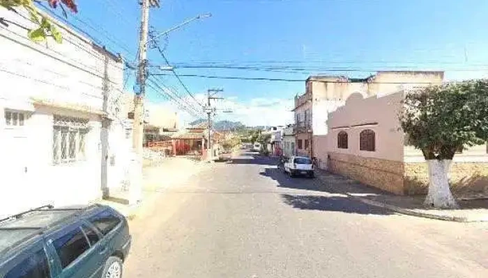 Amplo Tech -    Conserto De Celulares Em Porciuncula Street View E 360deg - Porciúncula