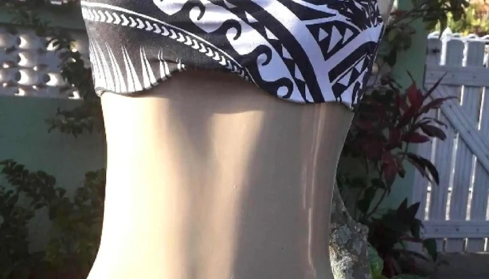 Ana Biquinis Confeccao Moda Praia E Fitness Interior - Saquarema