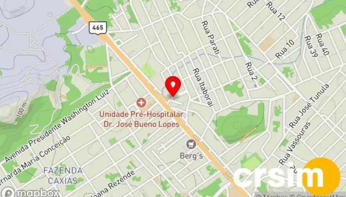 mapa de ANA LEE LINGERIE Loja de lingerie, Loja de produtos de beleza, Perfumaria, Loja de produtos de higiene, Loja de moda feminina em Seropédica