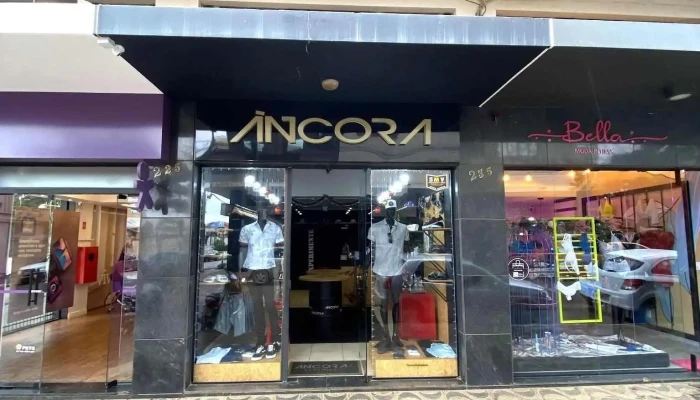Âncora Abaéte - - Centro