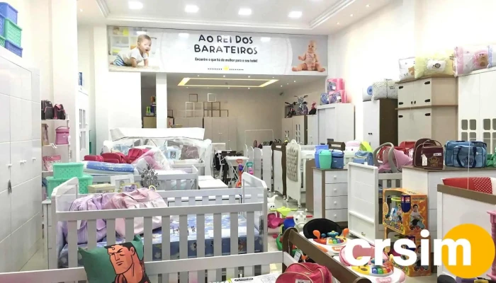 Ao Rei Dos Barateiros -  Do Proprietario - Miracema