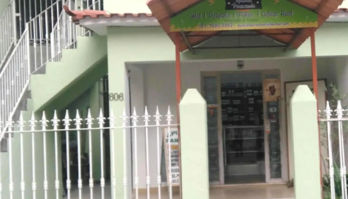 Apiários Paracambi Comércio de Mel Ltda - Paracambi