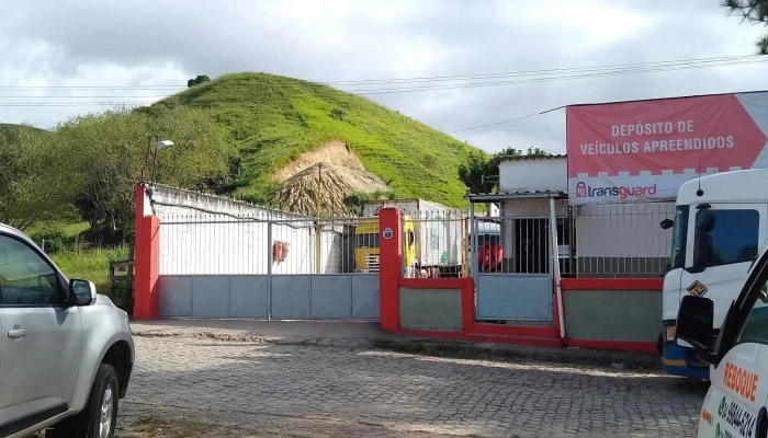 Apl Administracao De Patios E Leiloes   Seropedica Videos - Seropédica