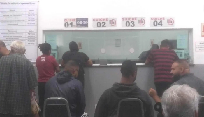Apl Administracao De Patios E Leiloes   Seropedica Zona - Seropédica