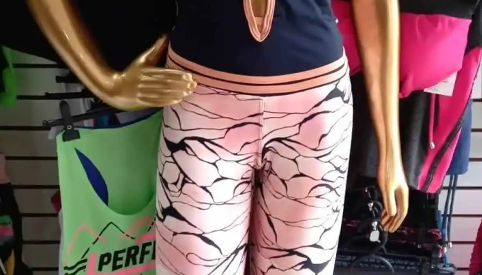 Aquarela Sportswear -  Interior - Conceição De Macabu