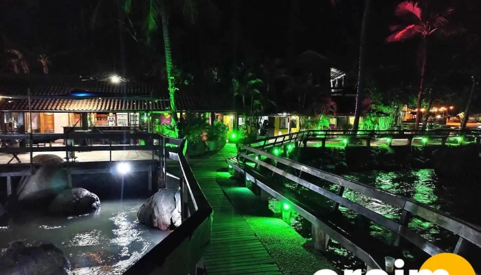 Aquario Hostel   Hostel Ilha Grande   Angra Dos Reis De Visitantes - Angra Dos Reis