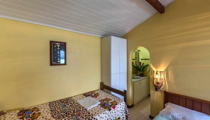 Aquario Hostel   Hostel Ilha Grande   Angra Dos Reis Quartos - Angra Dos Reis