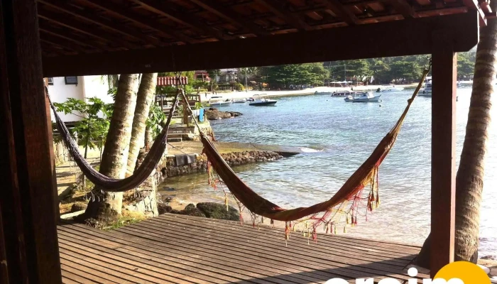 Aquario Hostel   Hostel Ilha Grande   Angra Dos Reis Tudo - Angra Dos Reis