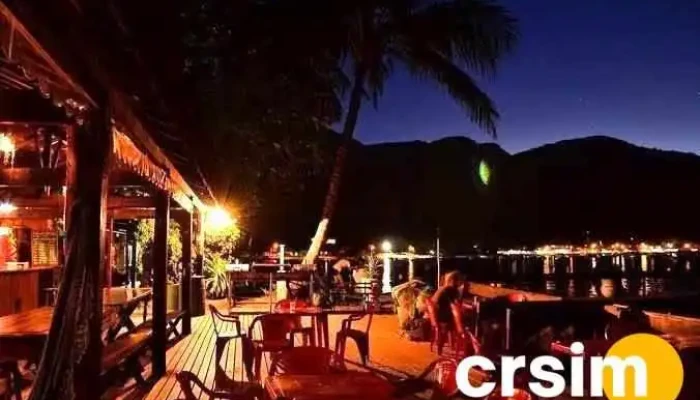 Aquário Hostel - Hostel Ilha Grande - Angra dos Reis - Angra Dos Reis