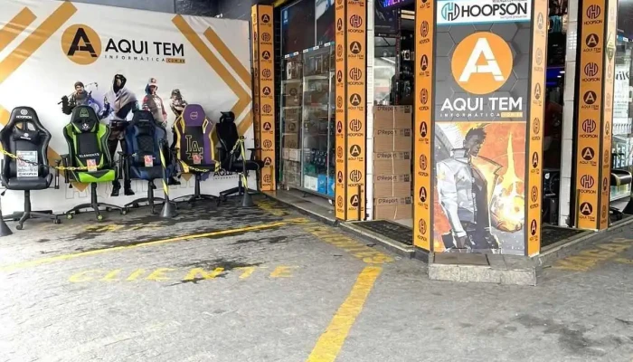 Aqui Tem Informatica   Centro De Nova Iguacu Rj Tudo - Nova Iguaçu