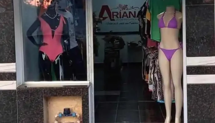 Ariana calçados e confecções - 79 - Centro