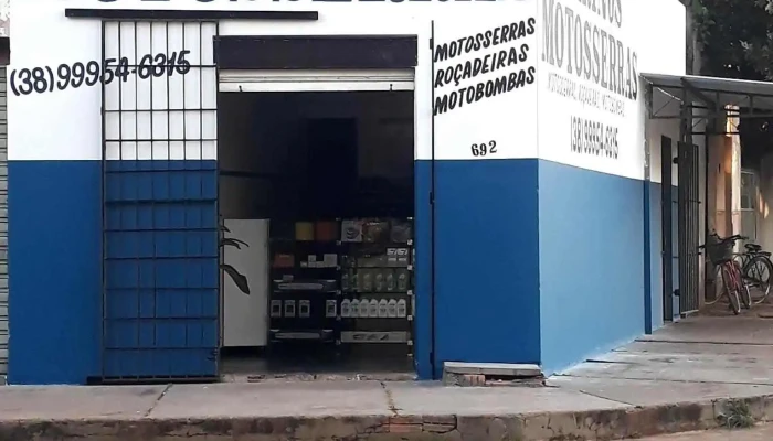 Arinos Motosserras - N:700 - Primavera 1