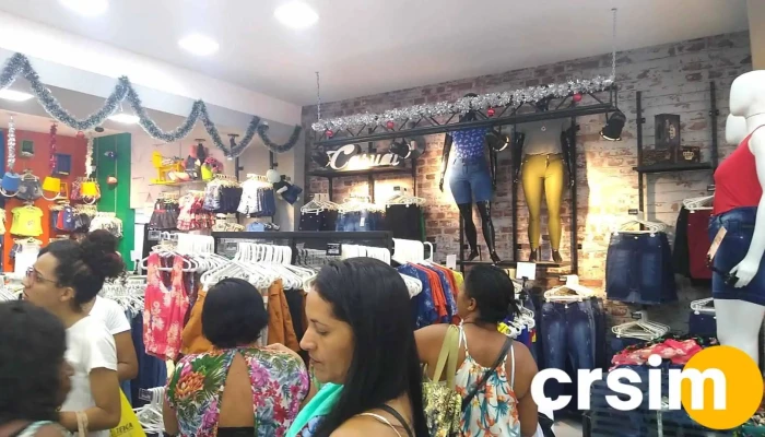 Armadilha Do Corpo -  Interior - Nova Iguaçu