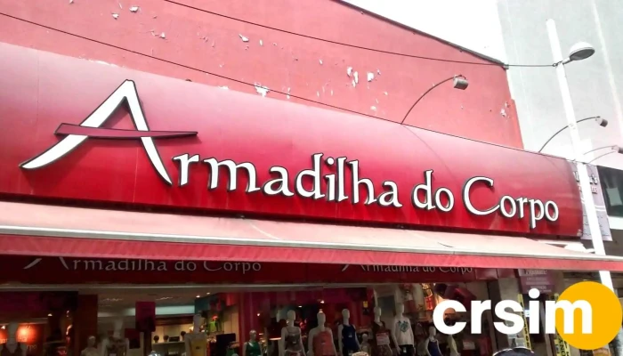 Armadilha do Corpo - Nova Iguaçu
