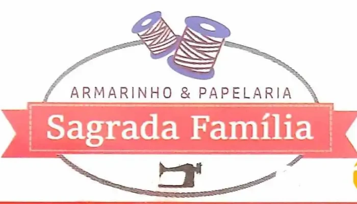 Armarinho E Papelaria Sagrada Familia Do Proprietario - Italva