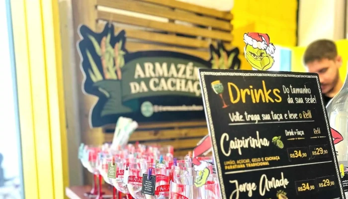 Armazem Da Cachaca Comentarios - Paraty