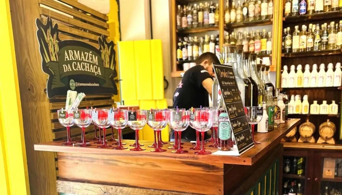 Armazem Da Cachaca Opinioes - Paraty