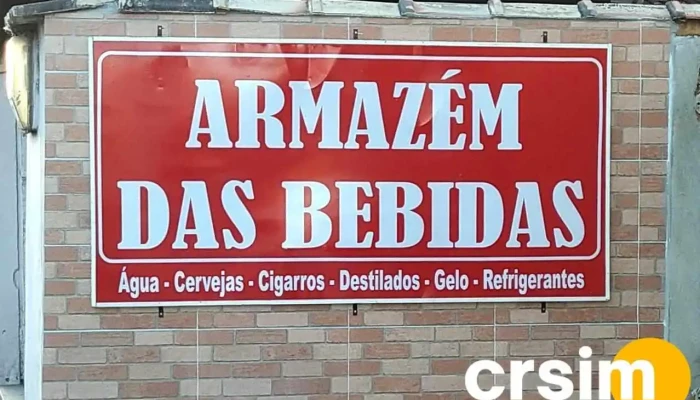 Armazem Das Bebidas Tudo - Quissamã