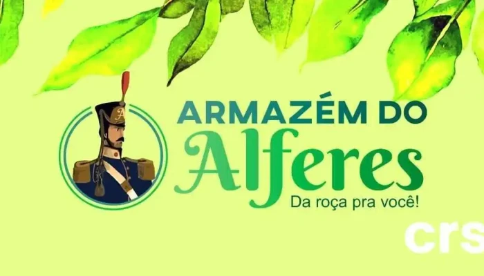 Armazem Do Alferes Tudo - Paty Do Alferes
