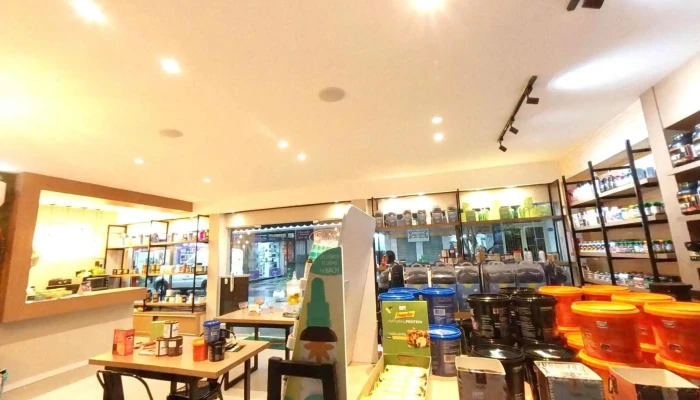 Armazem Fit Store Nova Friburgo Interior - Nova Friburgo