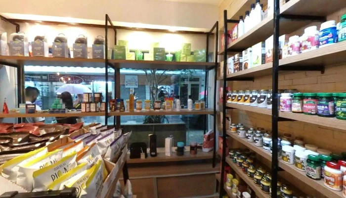 Armazem Fit Store Nova Friburgo Street View E 360deg - Nova Friburgo