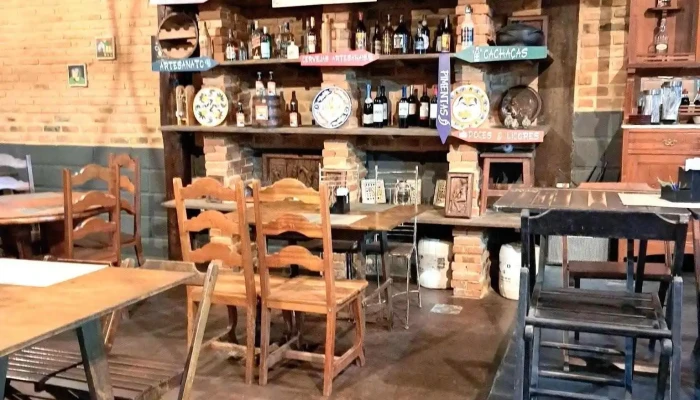 Armazem Havana Interior - Paraíba Do Sul