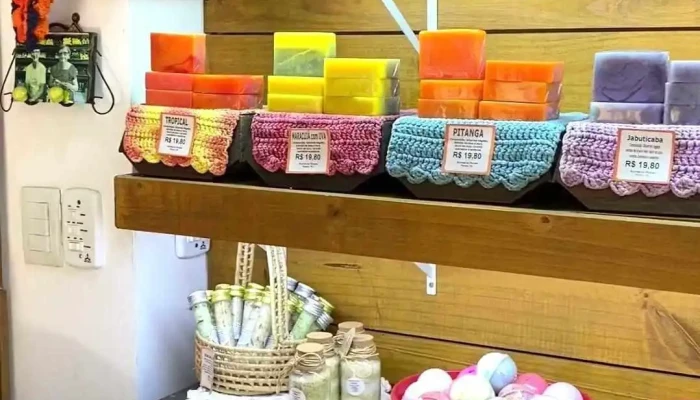 Aromas Do Paraiso -    Paraty Cosmetica Artesanal Videos - Paraty