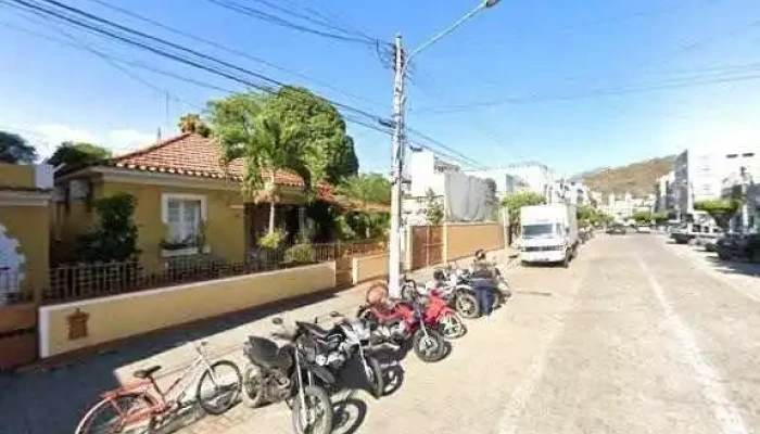 Associacao Comercial Industrial E Agricola De Sao Fidelis Street View E 360deg - São Fidélis