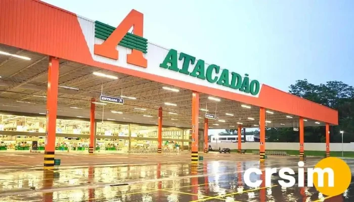 Atacadao   Sao Goncalo Do Proprietario - São Gonçalo