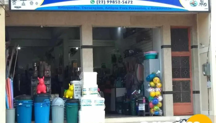 Atacadao Mult Lar Do Proprietario - São Francisco De Itabapoana