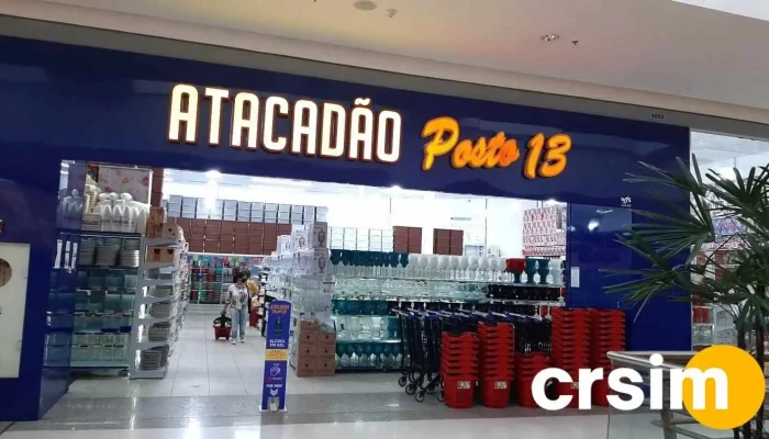 Atacadao Posto 13 Tudo - São Gonçalo