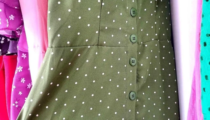 Ate Das Dondokas Roupas Acessorios Vestido - Nilópolis