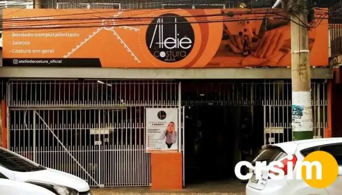 Atelie Da Costura Exterior - Nilópolis