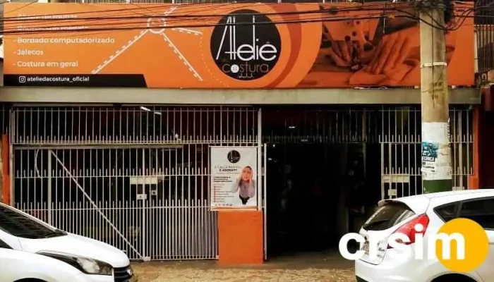 Atelie Da Costura Tudo - Nilópolis