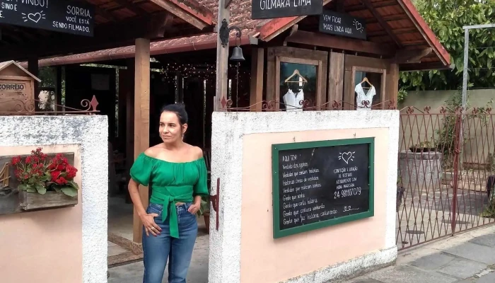 Atelier Gilmara Lima -  Loja De Roupa - Miguel Pereira