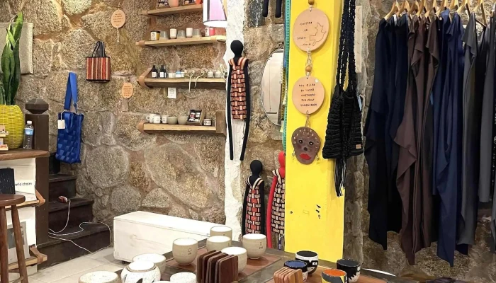 Atelier Na Pele -  Loja De Presentes - Paraty