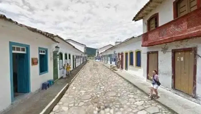 Atelier Na Pele -  Street View E 360deg - Paraty