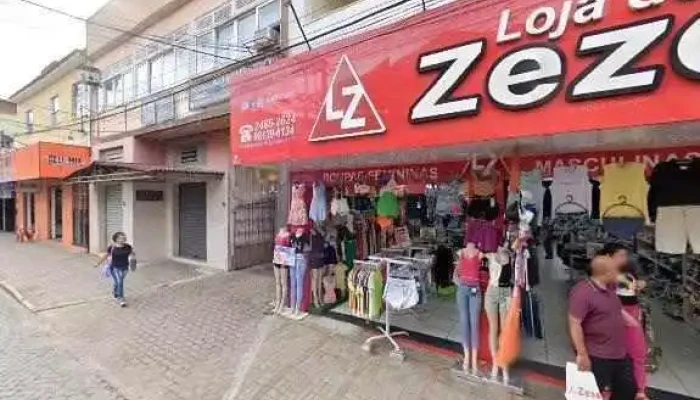 Athos Paty Do Alferes -  Street View E 360deg - Paty Do Alferes