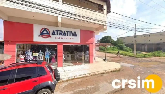 Atrativa Magazine - 760 - Centro