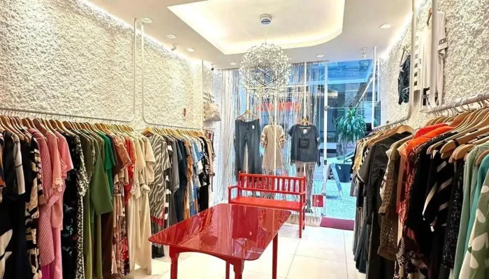 Attrevida Moda Feminina All Size -    Niteroi Interior - Niterói