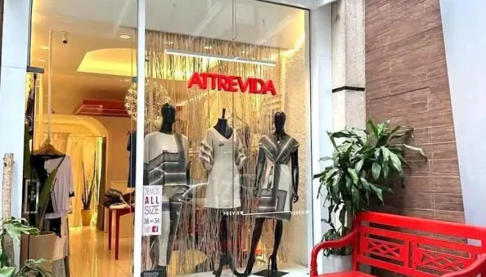 Attrevida Moda Feminina All Size - Niterói - Niterói