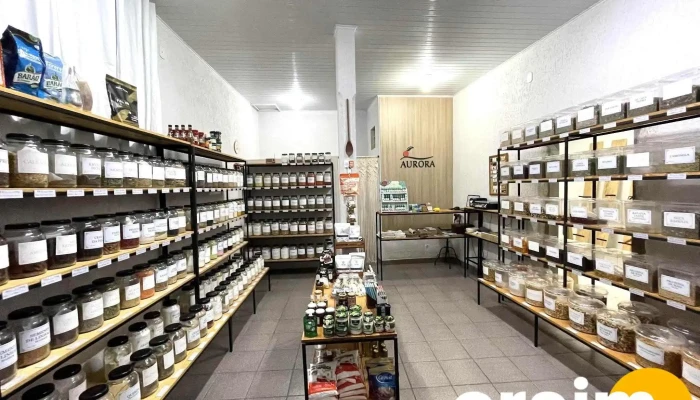 Aurora Produtos Naturais - 51 - Brasopolis