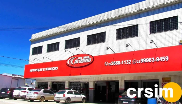 Auto Center Sao Cristovao Do Proprietario - Silva Jardim